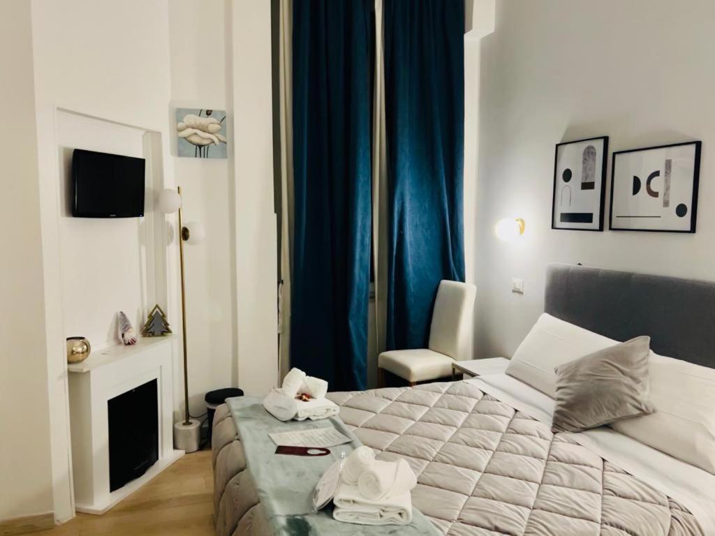 Ad Cavour Luxury Rooms - By Ad Roma Cameră foto