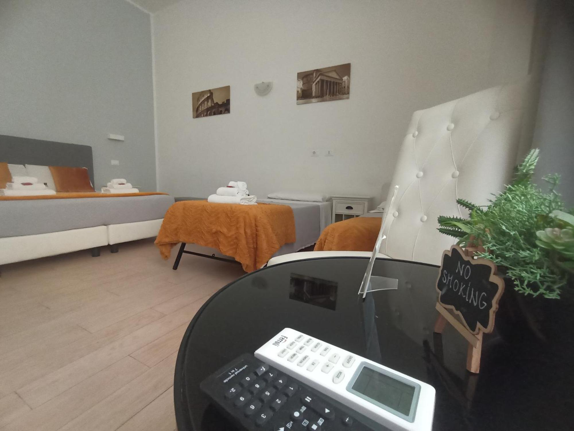 Ad Cavour Luxury Rooms - By Ad Roma Cameră foto